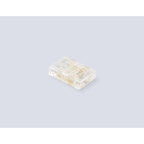 Соединитель прямой Ambrella Light Illumination COB RGB 12/24V для лент 10mm (4 конт.) (10шт. в комплекте) GS6371