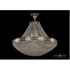 Люстра на штанге Bohemia Ivele Crystal 19321/H1/60IV GB