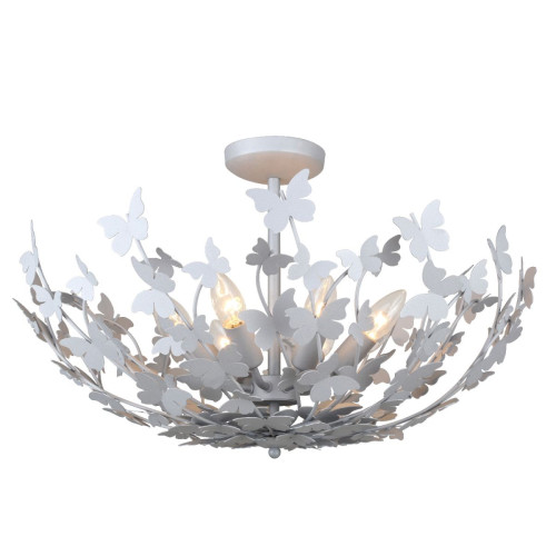 Люстра на штанге Favourite Aurelius 4736-6C Люстра на штанге Favourite Aurelius 4736-6C