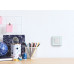 Выключатель двухклавишный Legrand Inspiria 673620