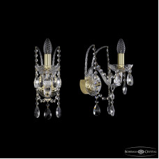 Бра Bohemia Ivele Crystal 1411B/1/160 G