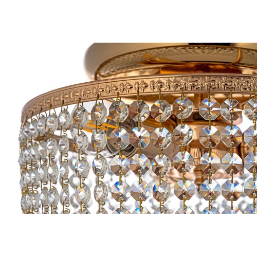 Накладная люстра Arti Lampadari Stella LE 1.2.30.503 G