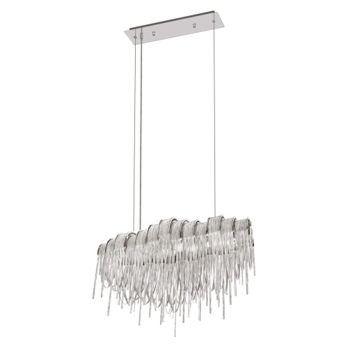 Подвесная люстра Loft IT Volver 10404/720L SN