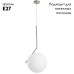 Подвесной светильник Arte Lamp Bolla-Unica A1922SP-1CC