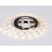 Светодиодная лента Ambrella Light LED Strip 12В 5050 7,2Вт/м 3000K 5м IP20 GS1801