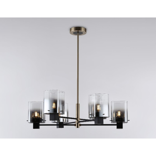 Люстра на штанге Ambrella Light High Light Modern LH57041