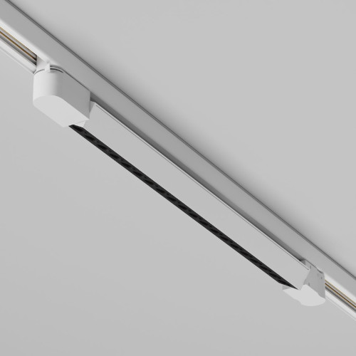 Трековый трехфазный светильник Maytoni Points TR195-3-20W2.7K-M-W