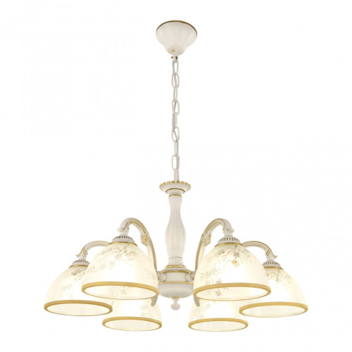 Подвесная люстра Arte Milano 349737/6 WT+G
