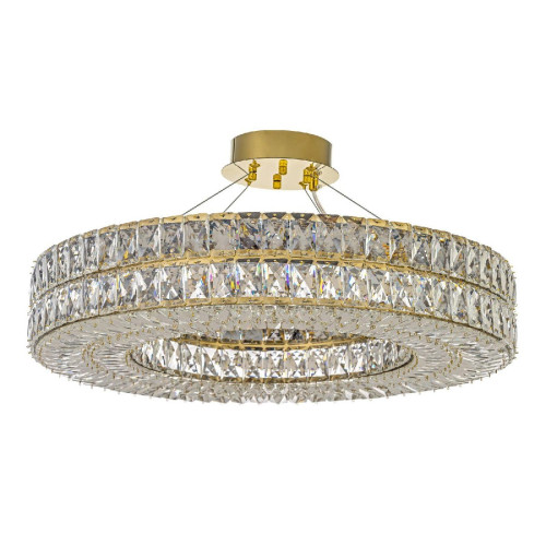 Подвесная люстра Arti Lampadari Sora E 1.5.80.100 G