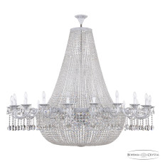 Подвесная люстра Bohemia Ivele Crystal AL2211H201/20/160OL WMN