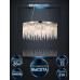 Подвесная люстра Lumien Hall Dzhillian LH0048/12P-CR-CL