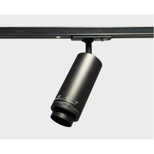 Трековый светильник Italline IT02-021 black 3000K