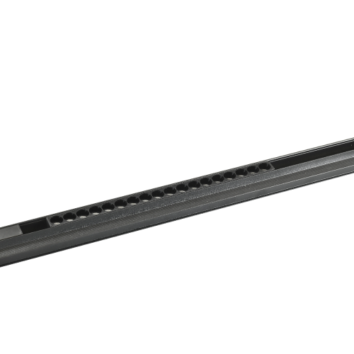 Трековый магнитный светильник iLedex Vision 4822-002-L350-18W-38DG-3000K-BK