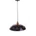 Подвесной светильник Lumina Deco Grosetto LDP 8039-400 BK+MD