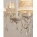 Подвесная люстра Abrasax Emma L.5401-8CREAM/G