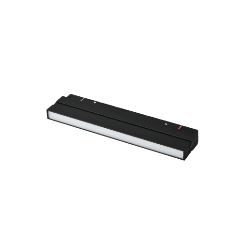Трековый магнитный светильник iLedex Vision 4822-004-L300-12W-110DG-4000K-BK