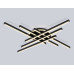 Потолочный светильник Ambrella Light Comfort LineTech FL6286