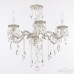Подвесная люстра Bohemia Ivele Crystal AL78101/6/175 B WMG