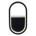 Настенный светильник Reluce 86862-9.2-001IL LED9W BK