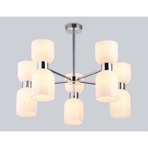 Люстра на штанге Ambrella Light High Light Heigh Light LH56083