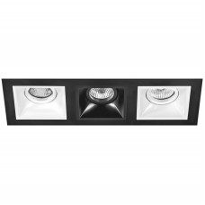 Встраиваемый светильник Lightstar D537060706 (214537+214506+214507+214506)