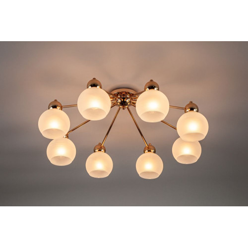 Потолочная люстра Escada 1114/8P Потолочная люстра Escada 1114/8P