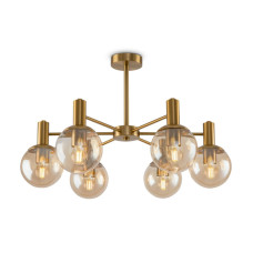 Люстра на штанге Freya Globo FR5175PL-06BS