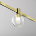 Трековый магнитный светильник Maytoni Bubble TR148-1-3W3K-BS