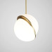Подвесной светильник Delight Collection Crescent 9182P/3S brass Подвесной светильник Delight Collection Crescent 9182P/3S brass
