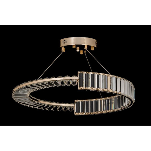 Подвесная люстра Arti Lampadari Carini L 1.5.60.100 G
