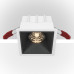 Встраиваемый светильник Maytoni Technical Alfa LED DL043-01-15W3K-SQ-WB