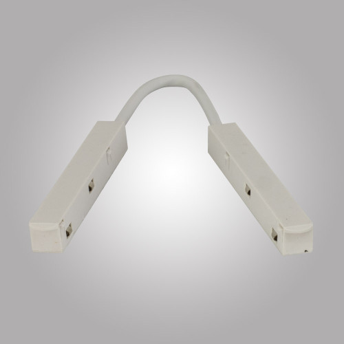 Угловой коннектор питания AM Group MAGNET AM404 LL20 WH