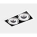 Карданный светильник Italline DL 3033 white 4000K