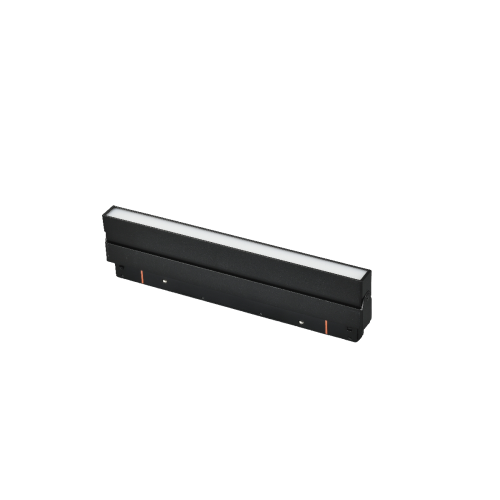 Трековый магнитный светильник iLedex Vision 4822-004-L300-12W-110DG-4000K-BK