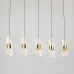 Подвесной светильник DeLight Collection MD23001022-5B gold