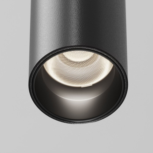 Трековый магнитный светильник Maytoni Technical Focus Led Exility X TR245-7W4K-B
