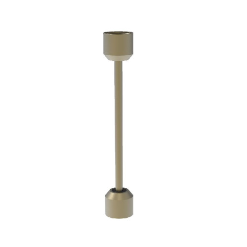 Коннектор жесткий с питанием Arlight ART-APRIORI-CON-ROD-A-L260-POWER 054003