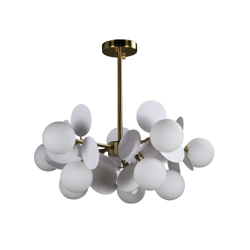 Люстра на штанге Zortes Floret ZRS.01201.10