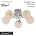 Потолочная люстра Escada Kalina 1119/5PL