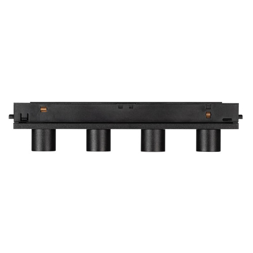 Трековый светильник Arlight MAG-ORIENT-KRATER-L195-12W Warm3000 (BK, 25 deg, 48V, DALI) 037330