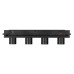 Трековый светильник Arlight MAG-ORIENT-KRATER-L195-12W Warm3000 (BK, 25 deg, 48V, DALI) 037330