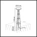 Уличный светильник Odeon Light Nature Liana 7108/15GLA