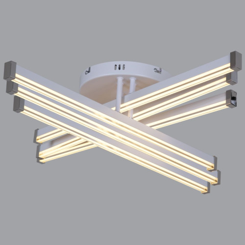 Потолочная люстра Reluce 82090-0.3-06 WH Потолочная люстра Reluce 82090-0.3-06 WH