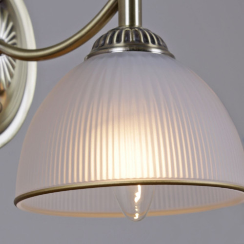 Бра ILLUMICO IL0653-1WSQ-25AB ELITE