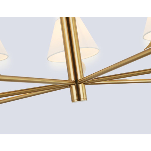 Люстра на штанге Ambrella Light High Light Classic LH75162