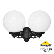 Уличный настенный светильник Fumagalli Globe G30.141.000.AYF1R