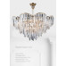 Потолочная люстра Lumien Hall Julen LH0065/12C-FGD-CL