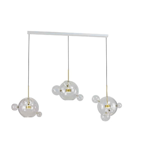 Подвесной светильник AM Group MOLECULE SPL3