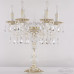 Настольная лампа Bohemia Ivele Crystal AL16313L8/6/141-44 WMG