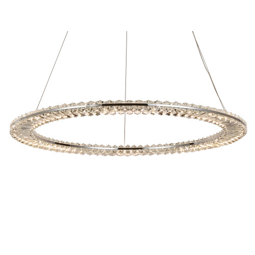 Подвесной светильник Newport 8241/800 chrome М0066846